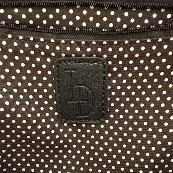 LD Black nylon backpack - Picture 2 of 9